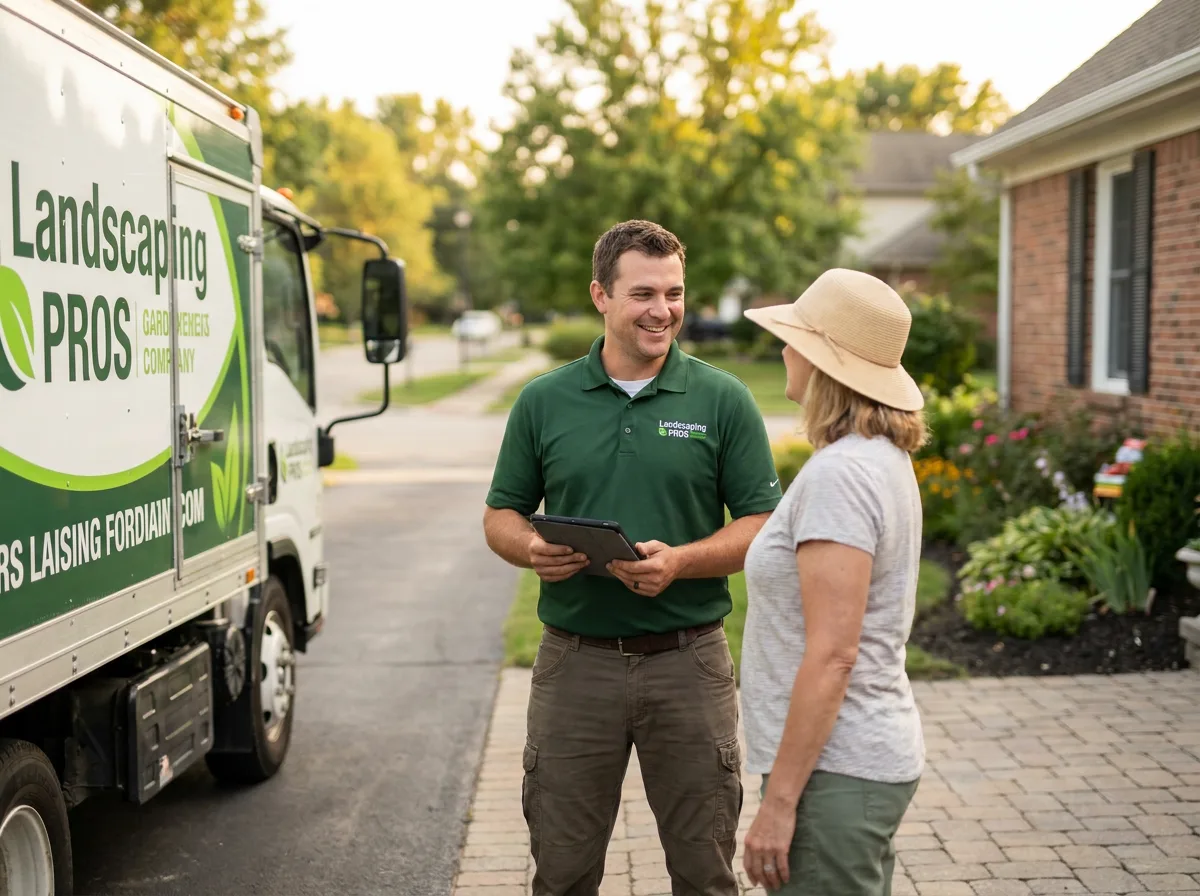 Landscaping Como, NC FAQs